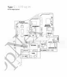 Edelweiss Park Condominium (D17), Condominium #458898991
